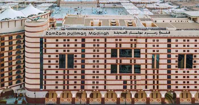 Others Pullman Zamzam Madina