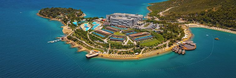 その他 La Blanche Island Bodrum - All Inclusive