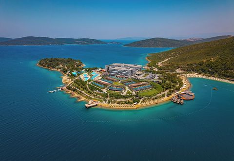 その他 La Blanche Island Bodrum - All Inclusive