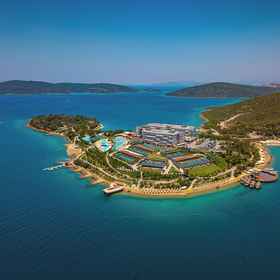 Primary image1博德魯姆拉布蘭克島飯店 - 全包式,Güllük飯店