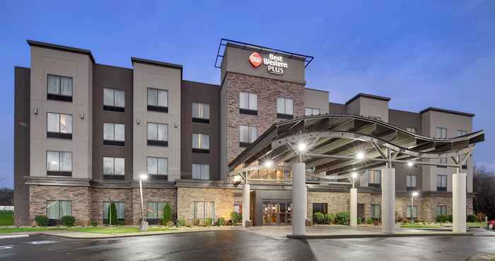 Others Best Western Plus Atrium Inn & Suites