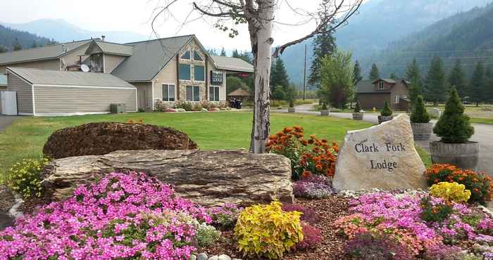 Lainnya Clark Fork Lodge