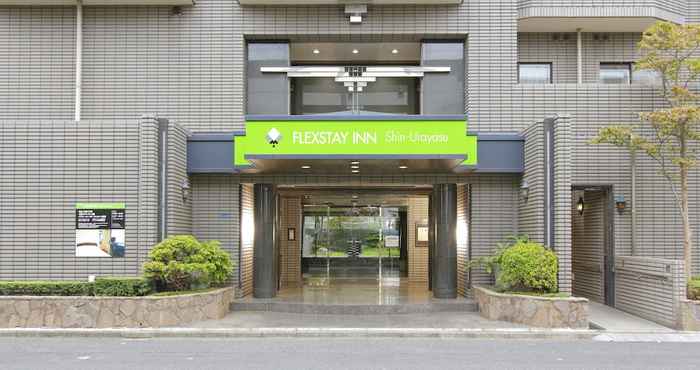 Others Flexstay Inn Shin-Urayasu