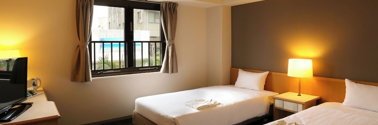 Others Hotel Naha City -Kokusai Street-