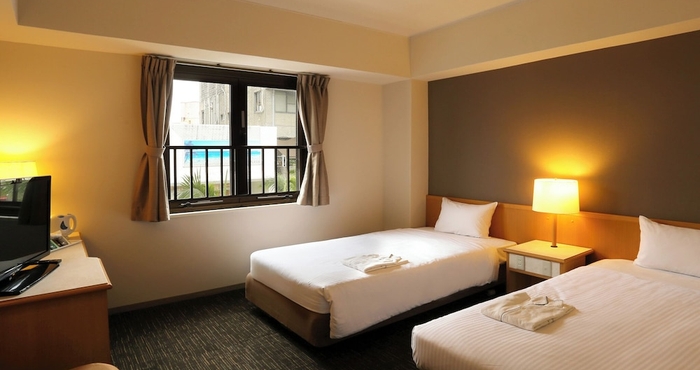 Others Hotel Naha City -Kokusai Street-