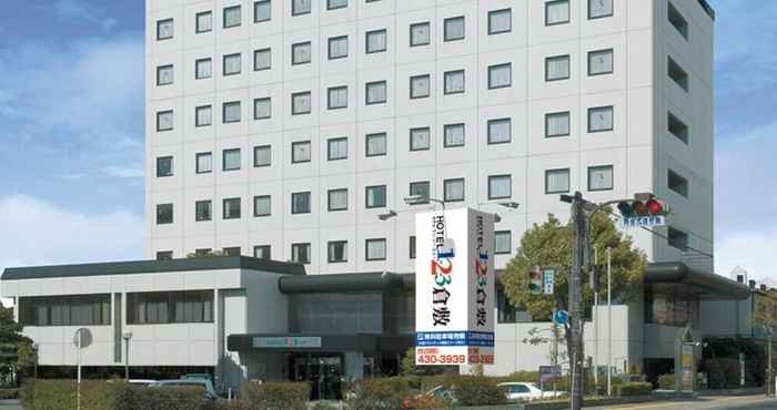 Lainnya Hotel 1-2-3 Kurashiki