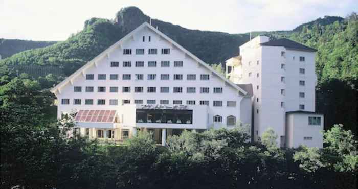 Lain-lain Sounkyo Mount View Hotel