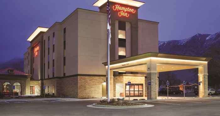 Lain-lain Hampton Inn Brigham City