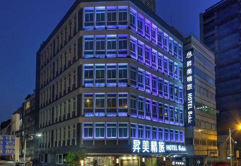 기타 Beauty Hotels Taipei – Hotel Bchic