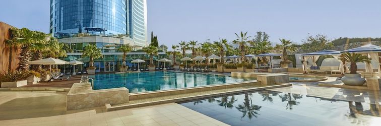 其他 Hyatt Regency Istanbul Ataköy