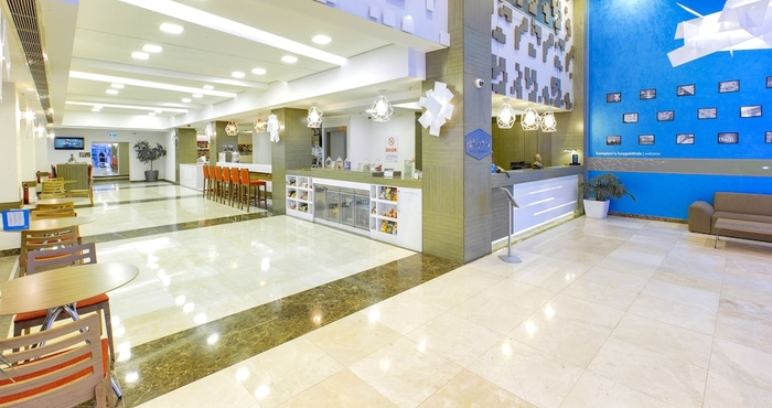 Lainnya Hampton by Hilton Gaziantep