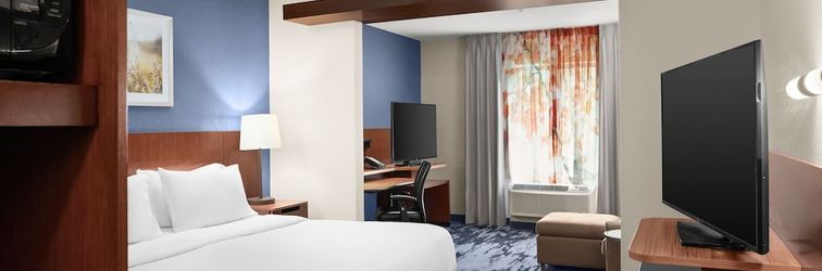 기타 Fairfield Inn & Suites by Marriott Rehoboth Beach
