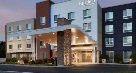 Others 2 Fairfield Inn & Suites by Marriott Rehoboth Beach