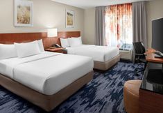 기타 6 Fairfield Inn & Suites by Marriott Rehoboth Beach