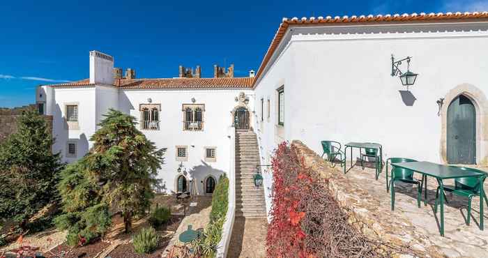 Lainnya Pousada Castelo de Óbidos - Historic Hotel