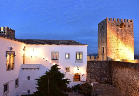 其他 Pousada Castelo de Óbidos - Historic Hotel