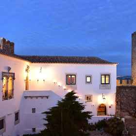 Primary image1Pousada Castelo de Óbidos - Historic Hotel,唐卡洛斯一世公园飯店