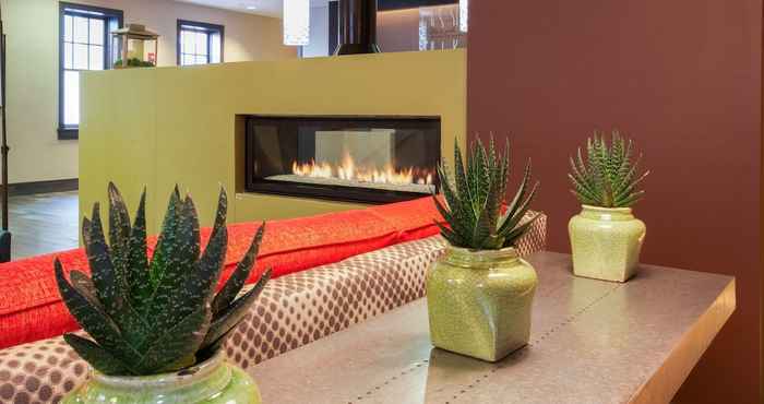 Lainnya Hilton Garden Inn Burlington Downtown