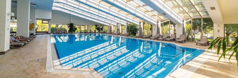 其他 Bellis Deluxe Hotel