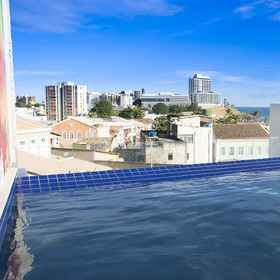 メイン イメージ1The Hostel Salvador,皮拉雅飯店