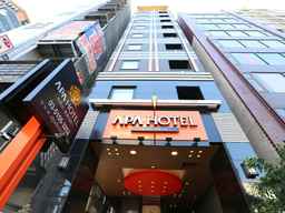 APA Hotel Higashi Shinjuku Kabukicho, Rp 2.193.344