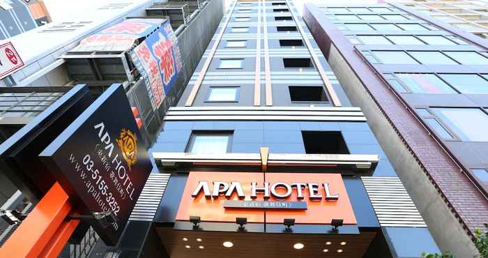 อื่นๆ APA Hotel Higashi Shinjuku Kabukicho