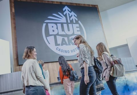 Lain-lain Blue Lake Casino & Hotel