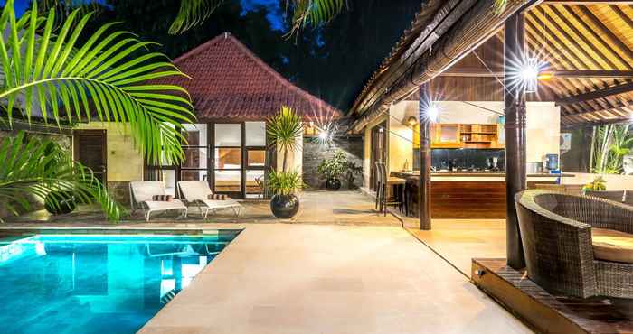 Lain-lain Gili Villas