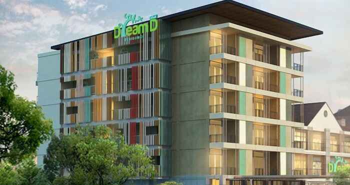 Lainnya Dream D Residence