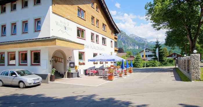 Others Hotel Waldmann