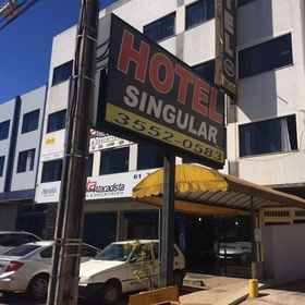 Primary image1非凡酒店,巴西利亚飯店