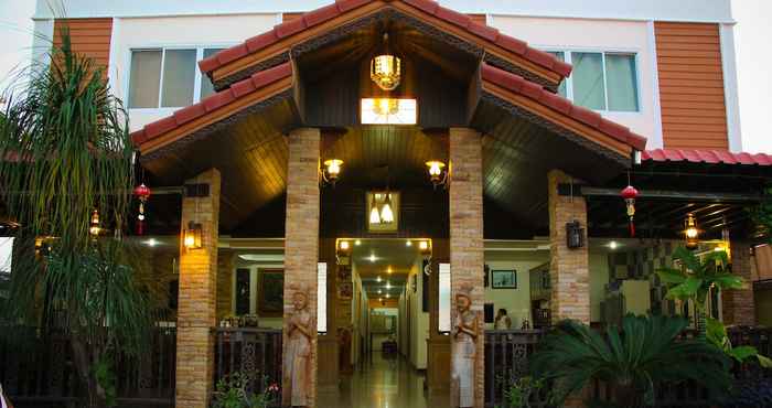 อื่นๆ Iyara Hua Hin Lodge