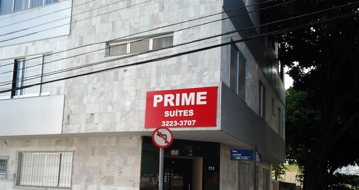 Lainnya Prime Suites