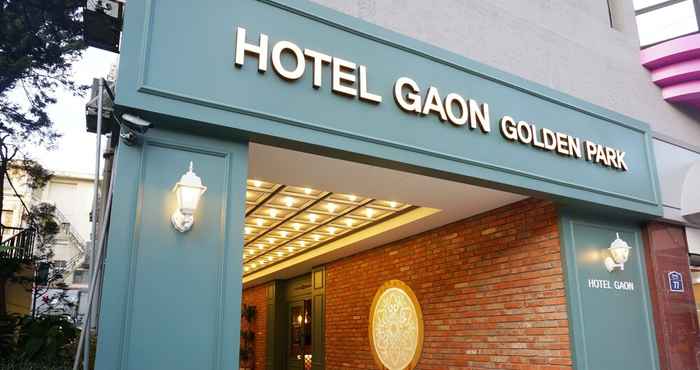 อื่นๆ Hotel Gaon Golden Park Dongdaemun