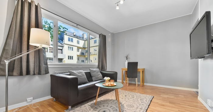 Lain-lain Forenom Serviced Apartments Oslo Rosenborg