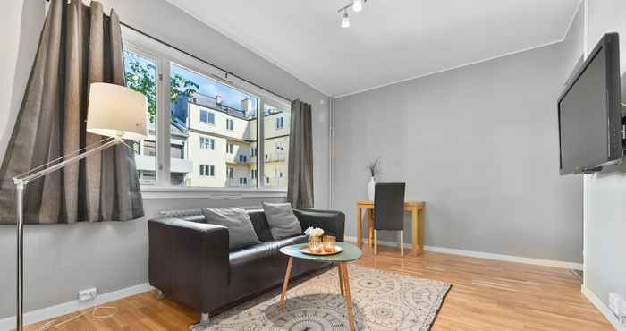 Lainnya Forenom Serviced Apartments Oslo Rosenborg