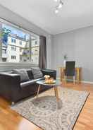 Imej utama Forenom Serviced Apartments Oslo Rosenborg