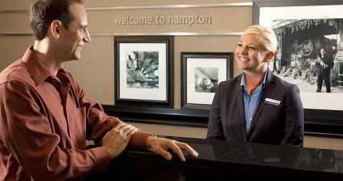 Lainnya Hampton Inn Potsdam, NY