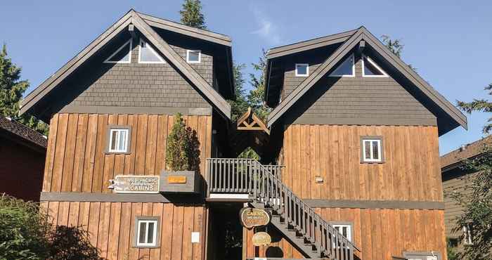 Khác Wild Pacific Waterfront Cabins