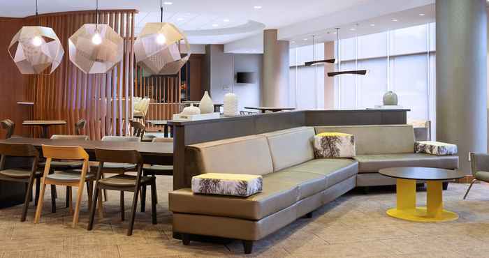 Lain-lain Springhill Suites by Marriott Pittsburgh Mt. Lebanon