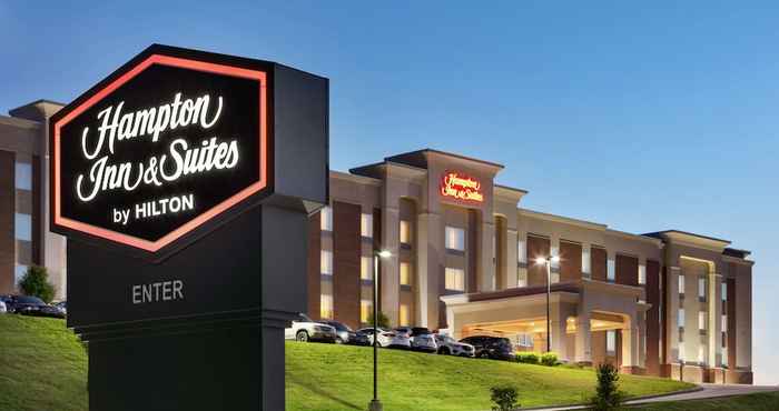 Lain-lain Hampton Inn & Suites Parkersburg Downtown