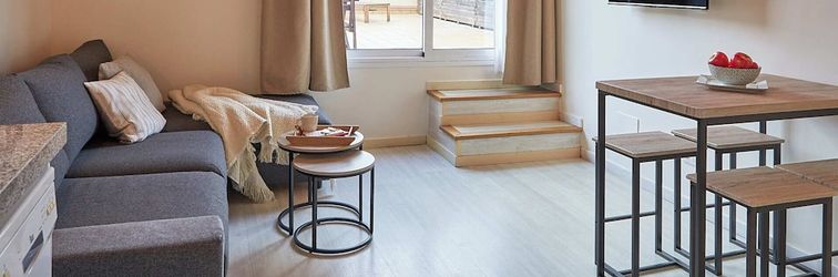 Others Sagrada Familia Flats