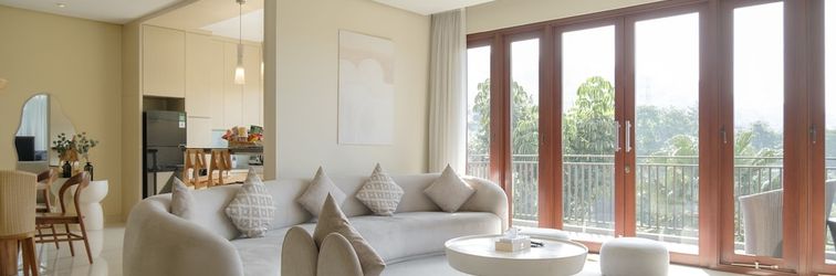 其他 Morning Glory Mountain View 4BR Villa with Pool