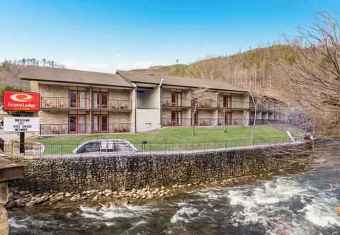 其他 Econo Lodge Inn & Suites On The River
