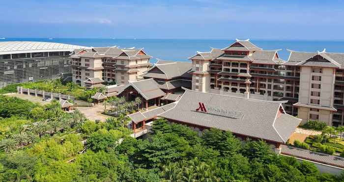 Lainnya Haikou Marriott Hotel