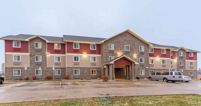 Lain-lain Welcome Suites Minot