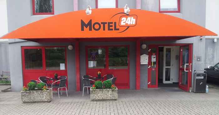 Khác Motel 24h Hannover