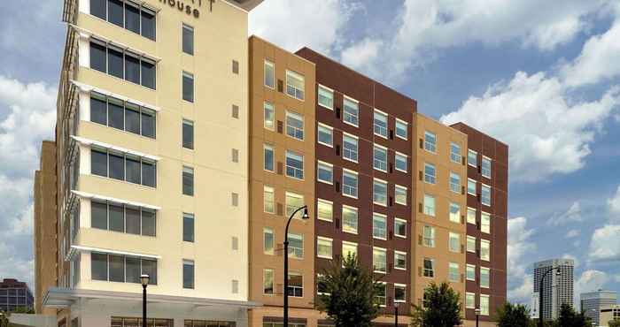 Lainnya Hyatt House Atlanta Downtown