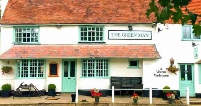 Others The Green Man Boutique Hotel