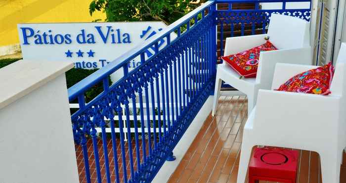 อื่นๆ Pátios da Vila - Boutique Apartments